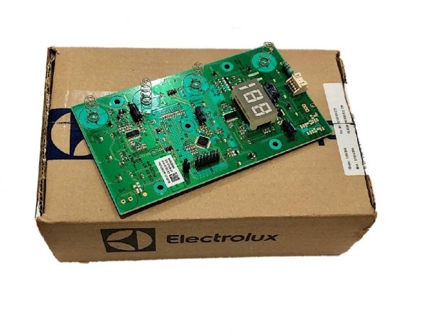 PLACA INTERFACE ELECT DF52 /DF52X/ DFW52/ DW52X/ DF51/ DF51X/ DFN52/ IF51/ IF51X ORIG (ELETROLUX) - 64502354