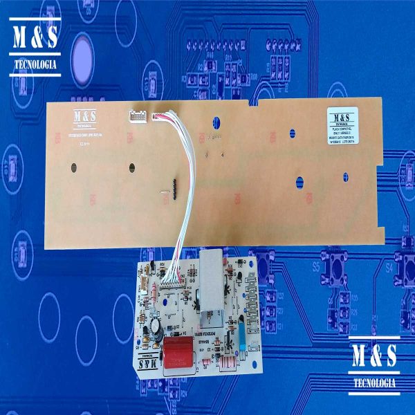 POTENCIA + INTERF BWL11 VERSAO 2 (M&S) MS-1604  W10301604