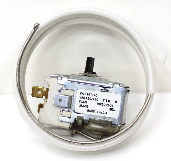 TERMOSTATO CONSUL 2 PORTA TSV 2012-01 TSV2014-01 - CRD36FB CRD36FC  ROBERTSHAW